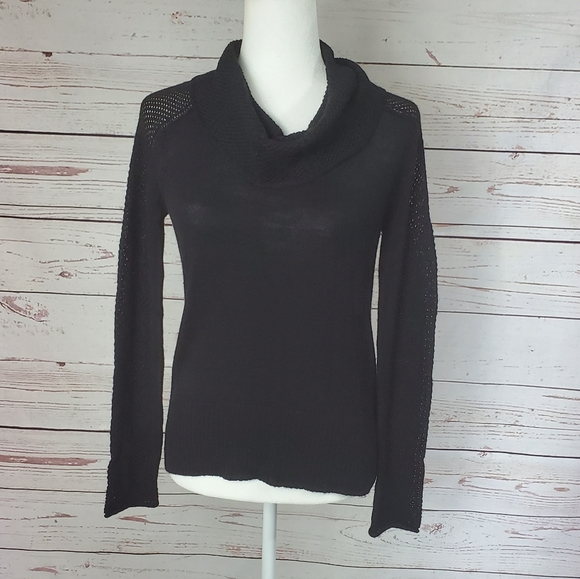Lucky Brand Sweaters - Lucky Brand black sweater